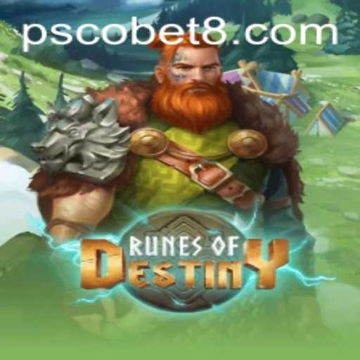 Runes of Destiny: An Epic Journey into a World of Magic and Mystery