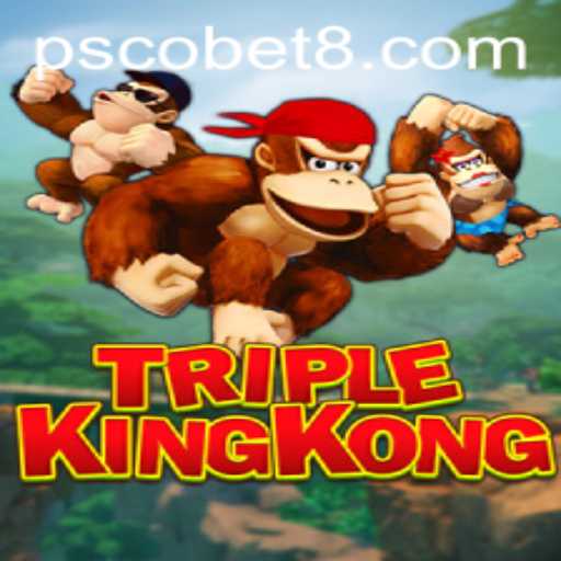 Discover the Thrills of TripleKingKong: A Thrilling Jungle Adventure